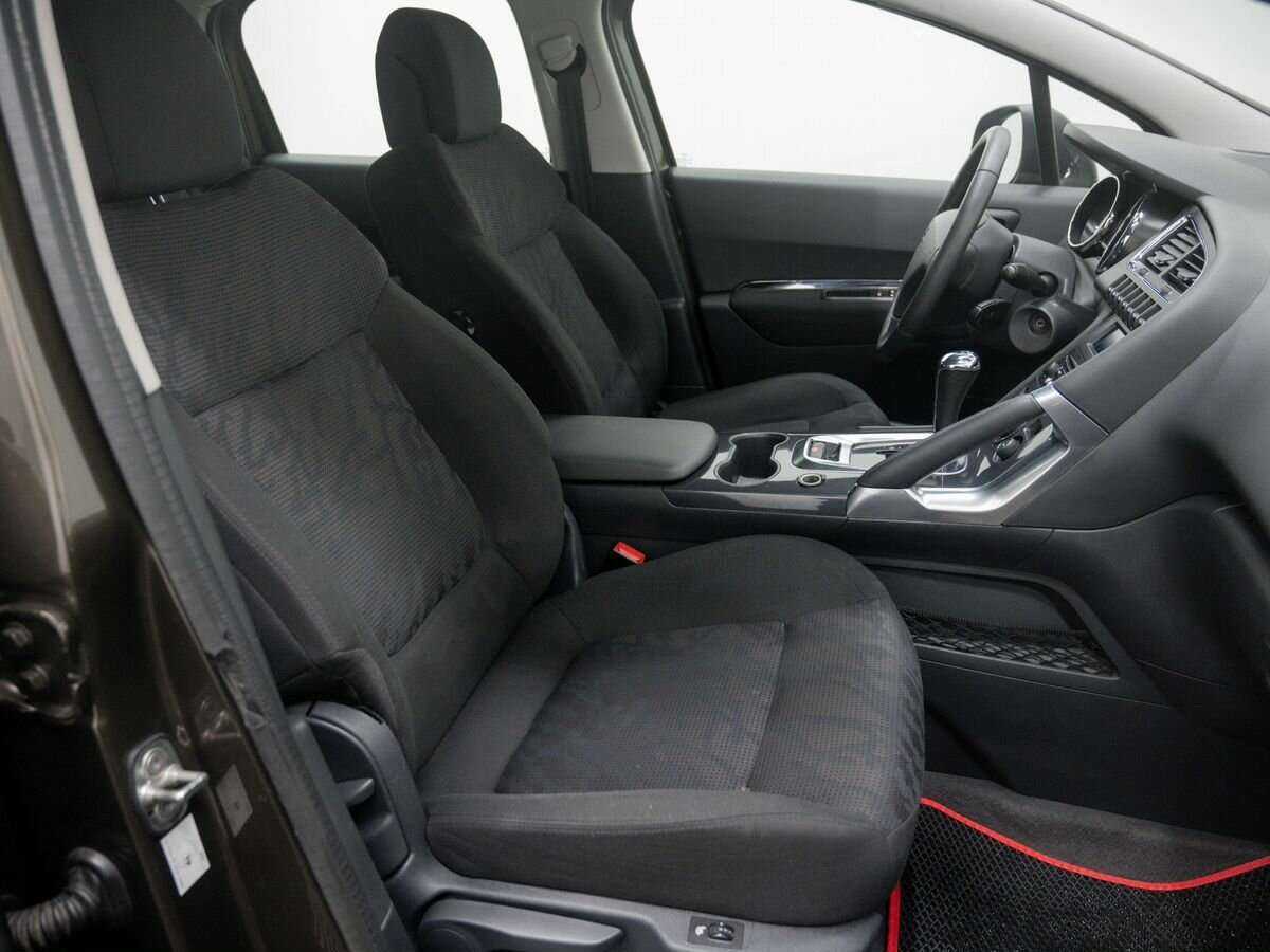 Peugeot 3008, 2012 - Фото №7