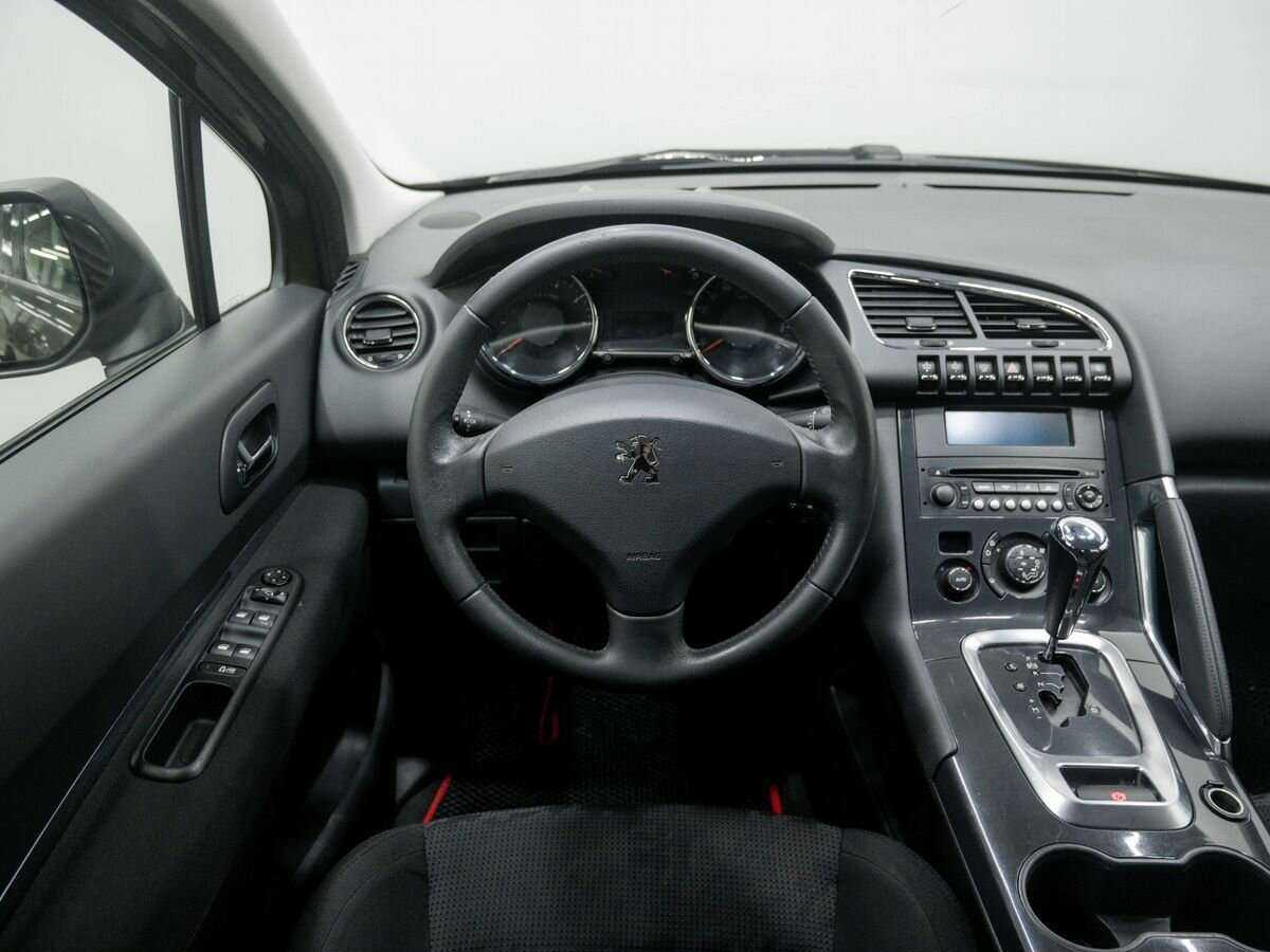 Peugeot 3008, 2012 - Фото №10