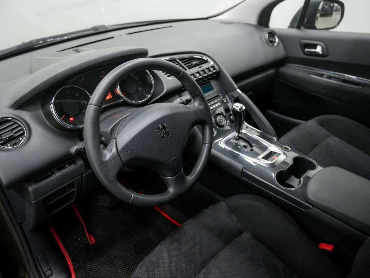 Peugeot 3008, 2012 - Фото №12