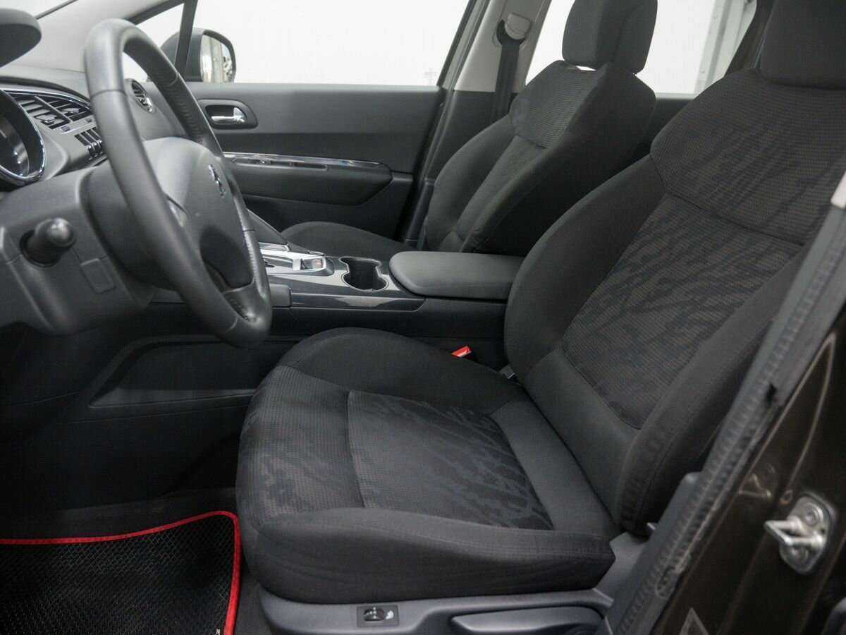 Peugeot 3008, 2012 - Фото №13