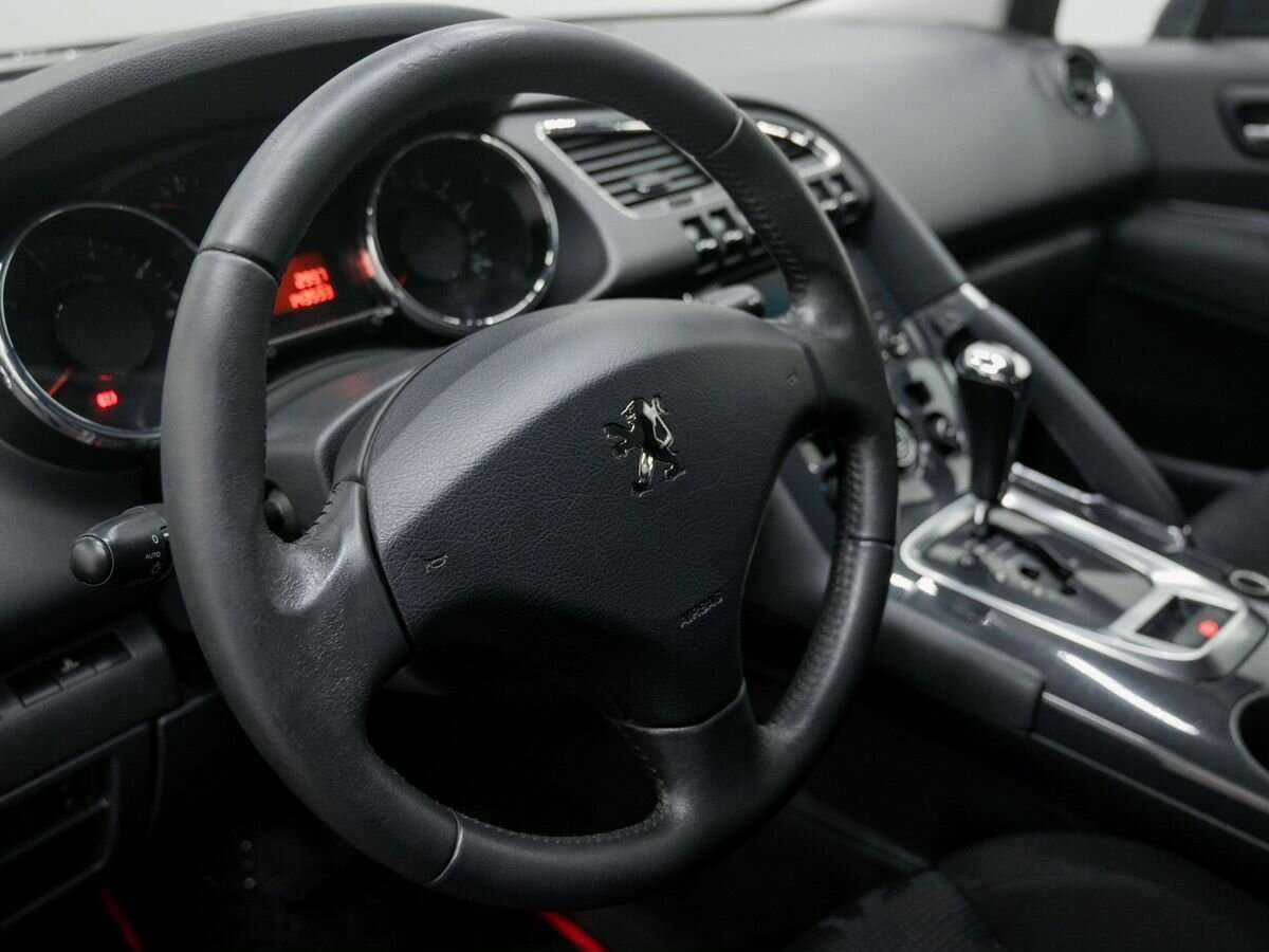 Peugeot 3008, 2012 - Фото №16