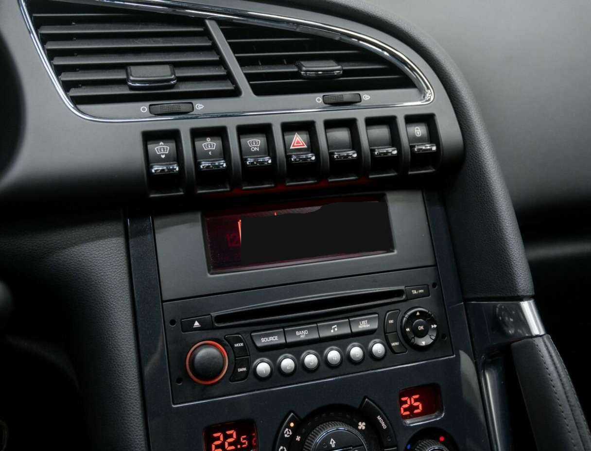 Peugeot 3008, 2012 - Фото №19