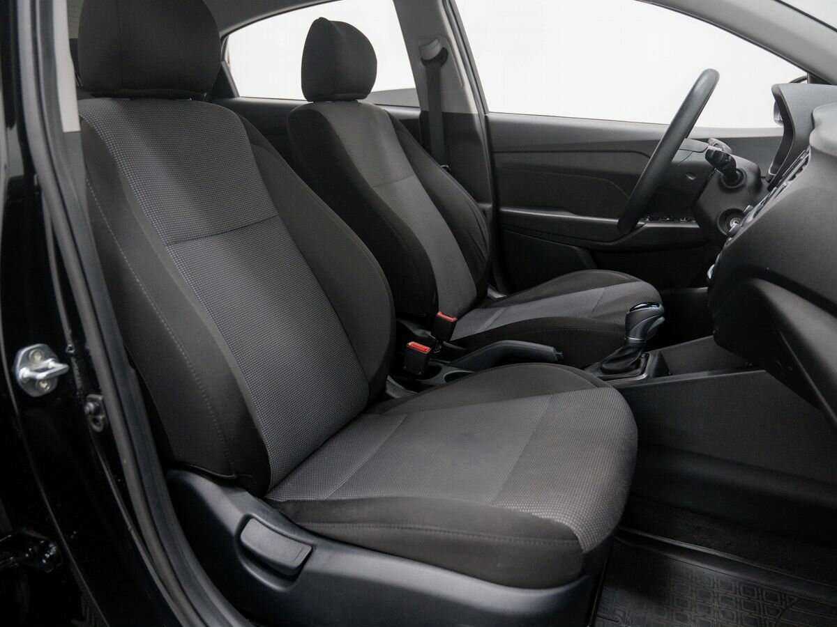 Hyundai Solaris, 2019 - Фото №4