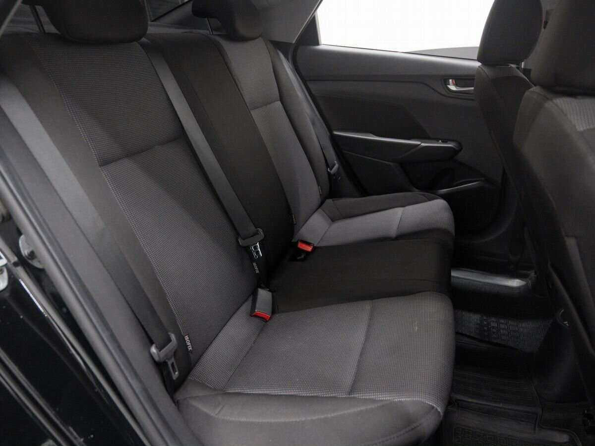 Hyundai Solaris, 2019 - Фото №5