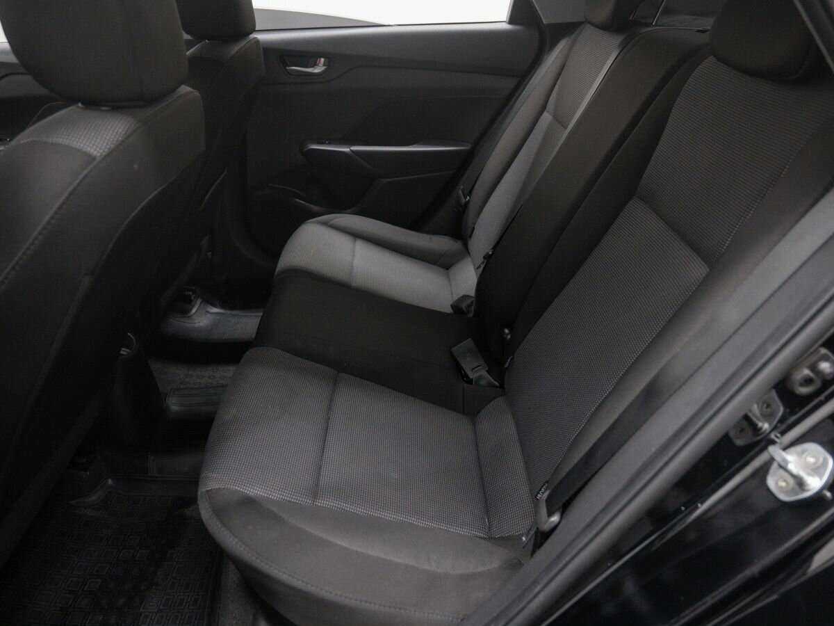 Hyundai Solaris, 2019 - Фото №6