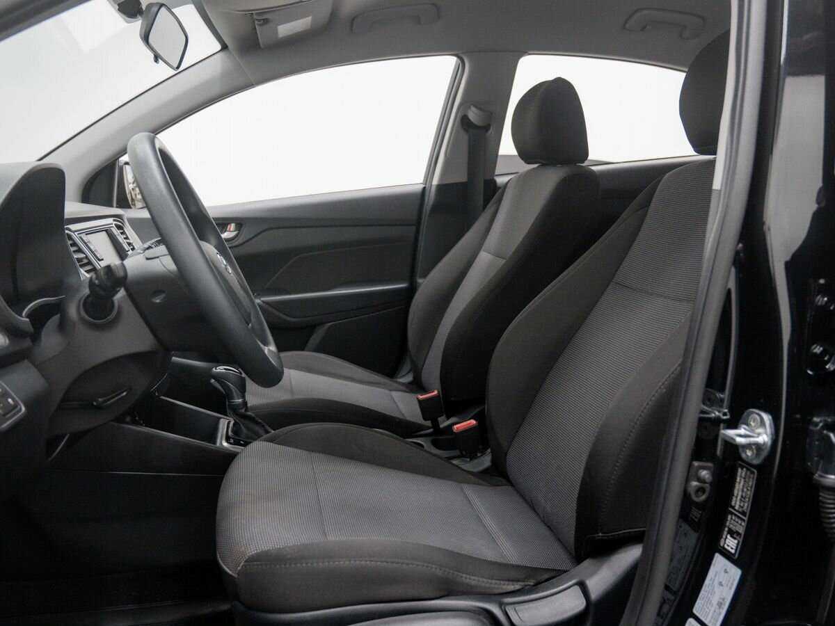 Hyundai Solaris, 2019 - Фото №7