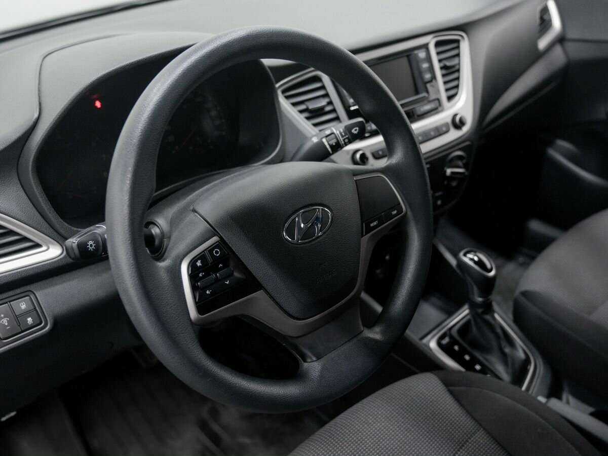 Hyundai Solaris, 2019 - Фото №10