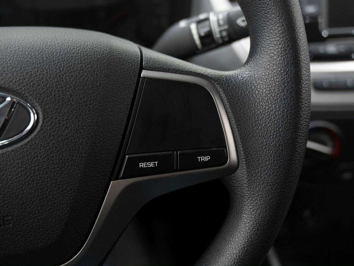 Hyundai Solaris, 2019 - Фото №12