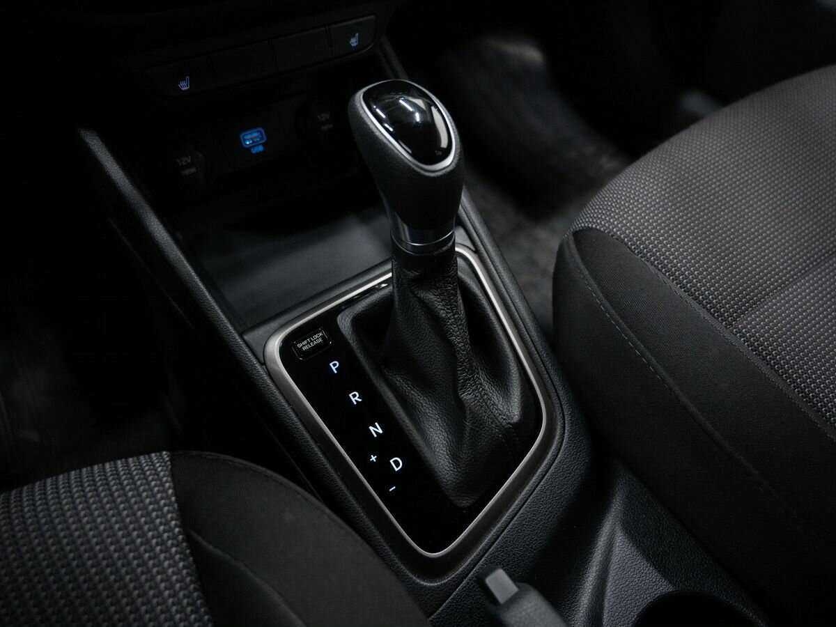 Hyundai Solaris, 2019 - Фото №13