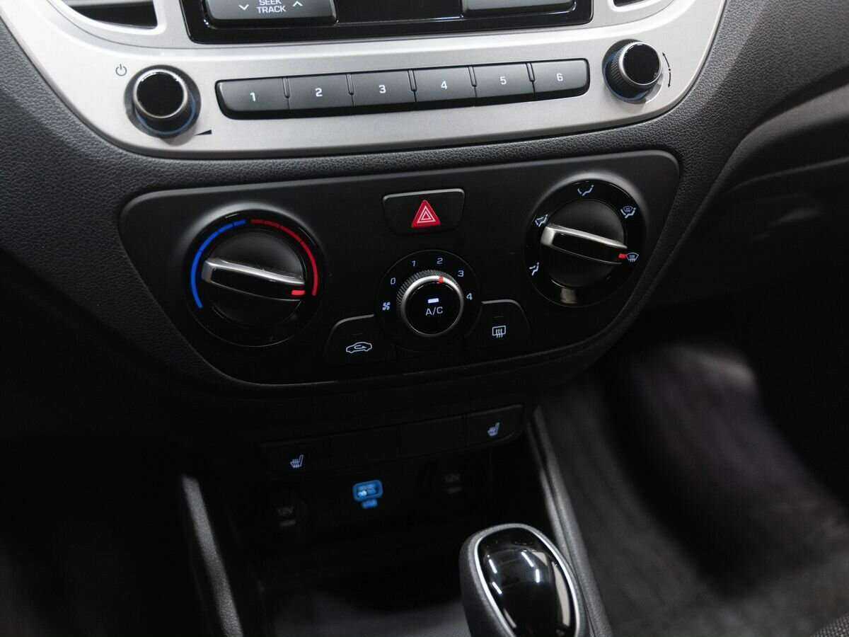 Hyundai Solaris, 2019 - Фото №14