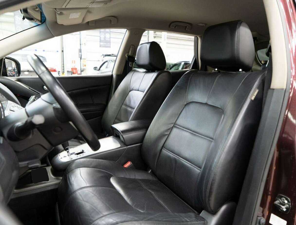 Nissan Murano, 2012 - Фото №5