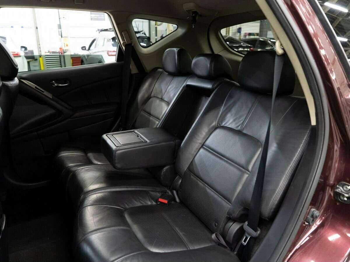 Nissan Murano, 2012 - Фото №6