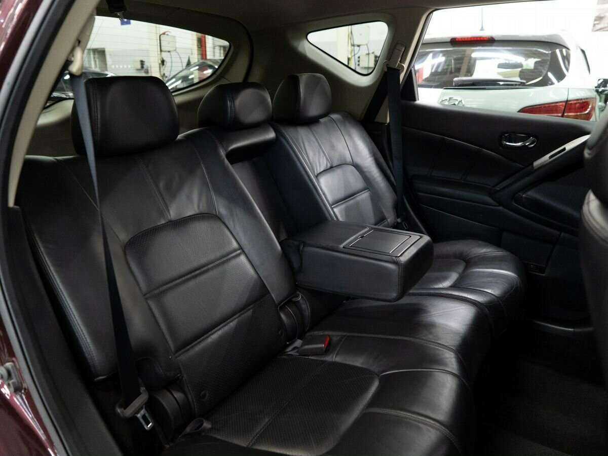 Nissan Murano, 2012 - Фото №7