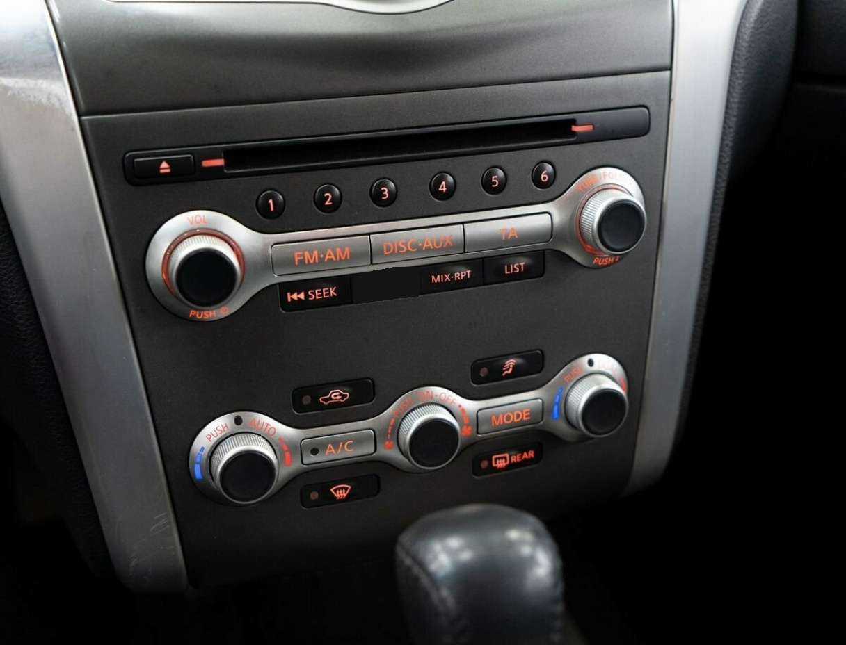 Nissan Murano, 2012 - Фото №9