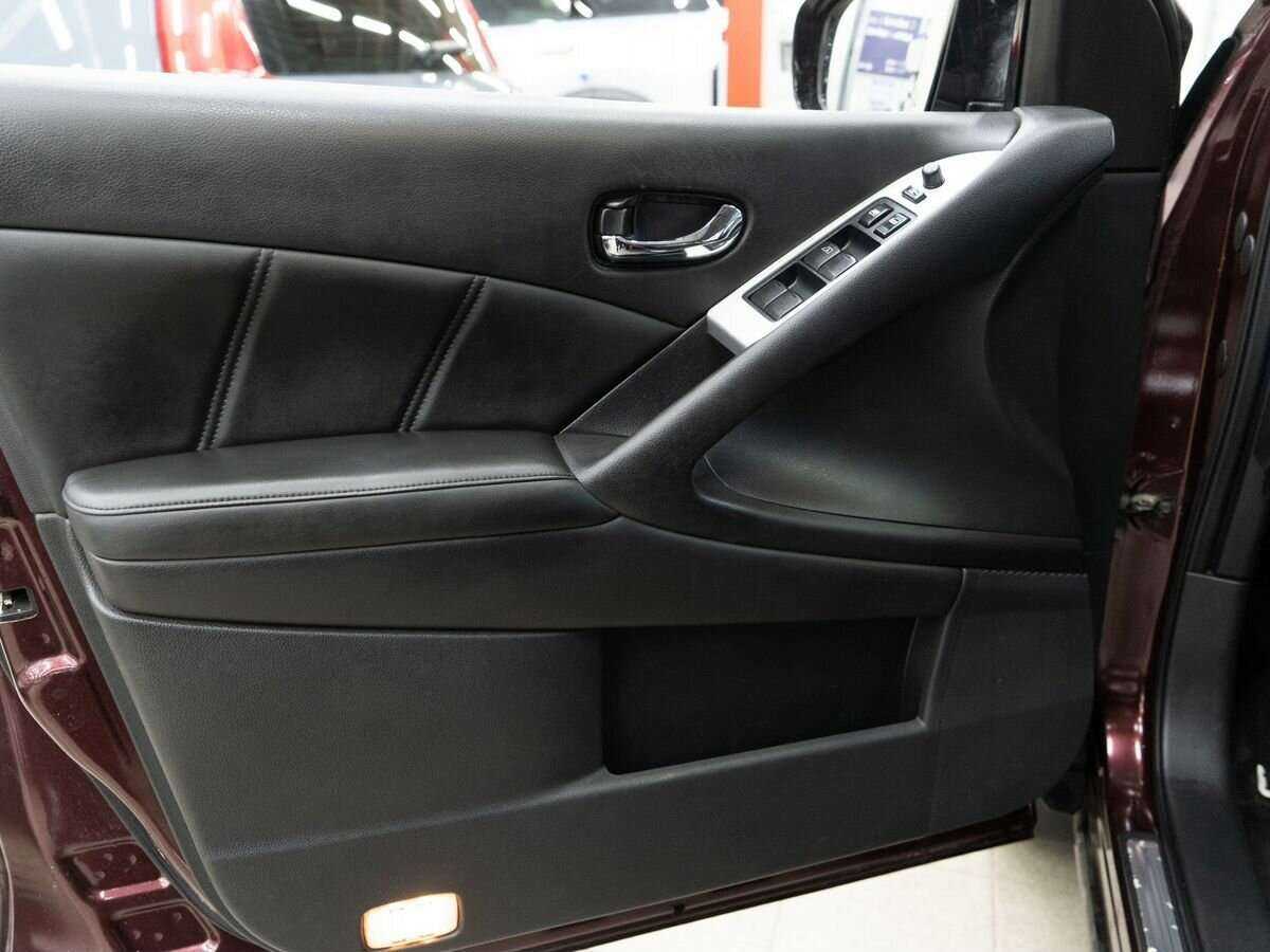 Nissan Murano, 2012 - Фото №12