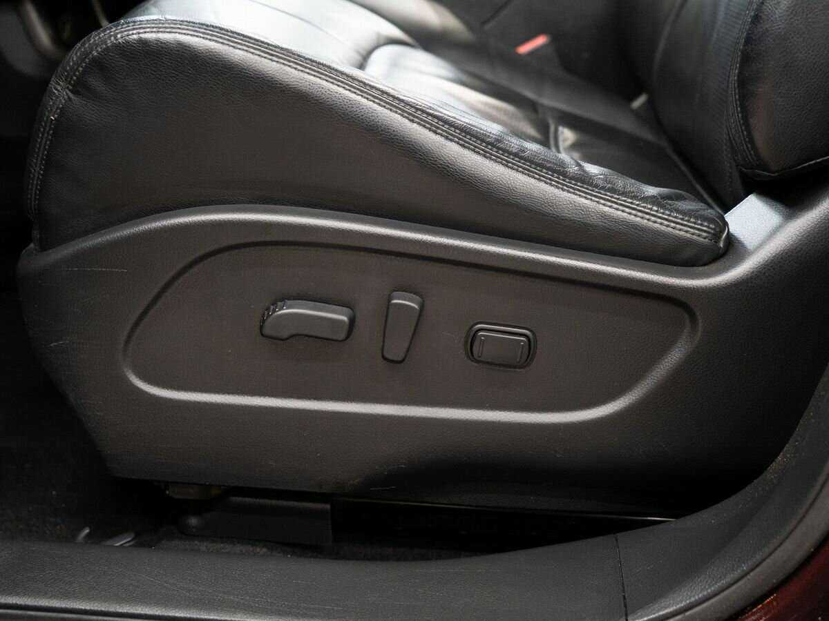 Nissan Murano, 2012 - Фото №13