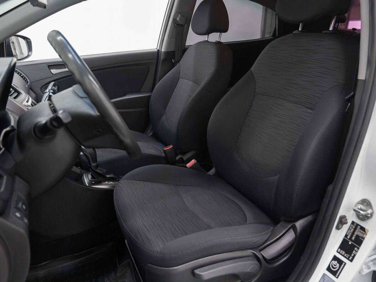 Hyundai Solaris, 2014 - Фото №8