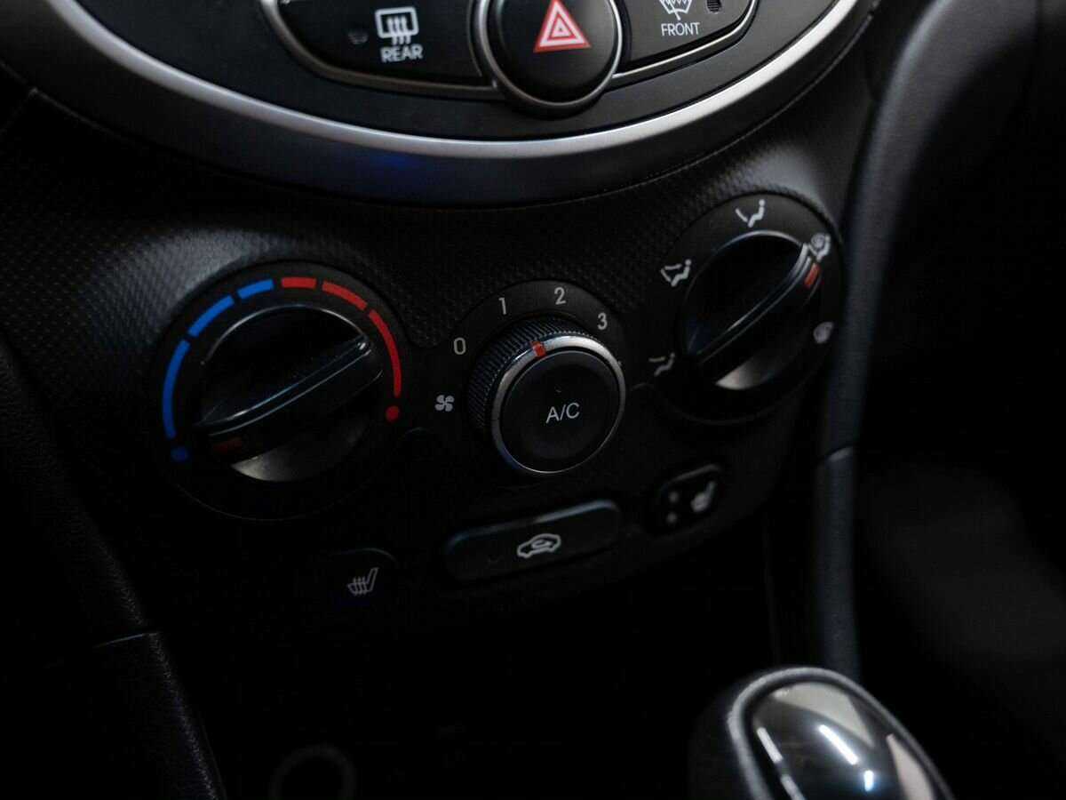 Hyundai Solaris, 2014 - Фото №18