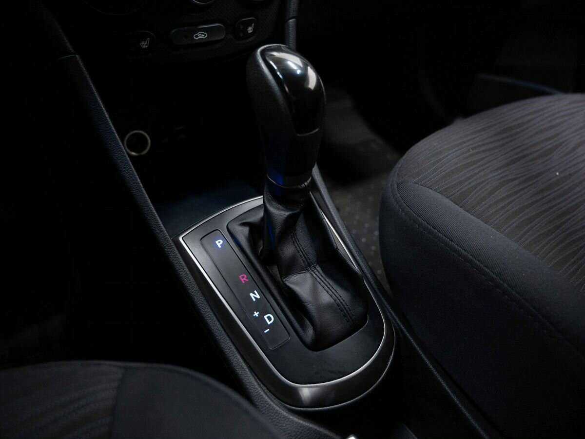 Hyundai Solaris, 2014 - Фото №19