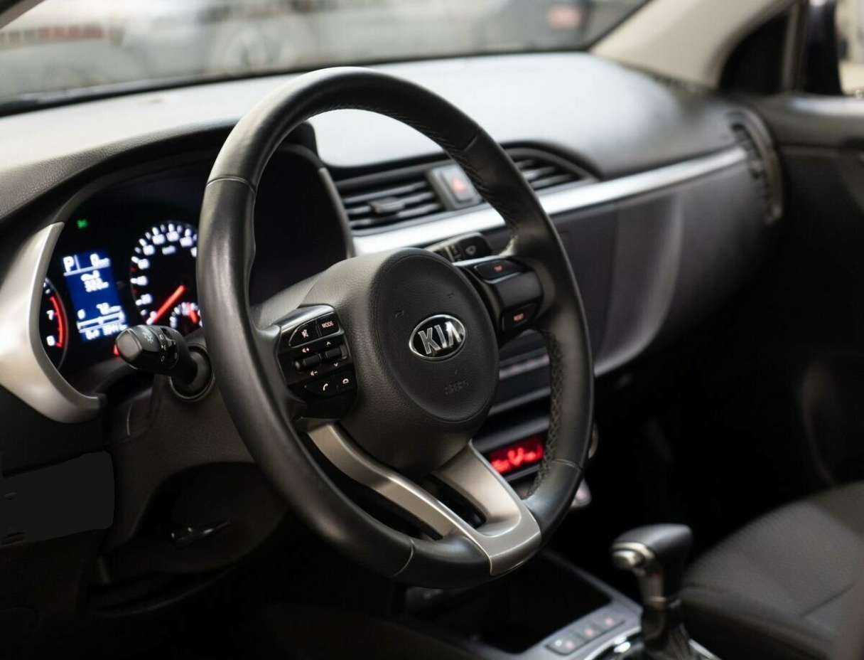 Kia Rio, 2021 - Фото №4
