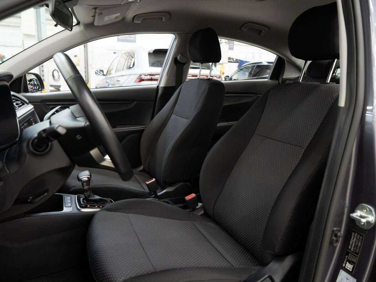 Kia Rio, 2021 - Фото №5