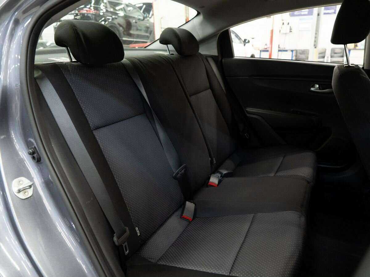 Kia Rio, 2021 - Фото №8