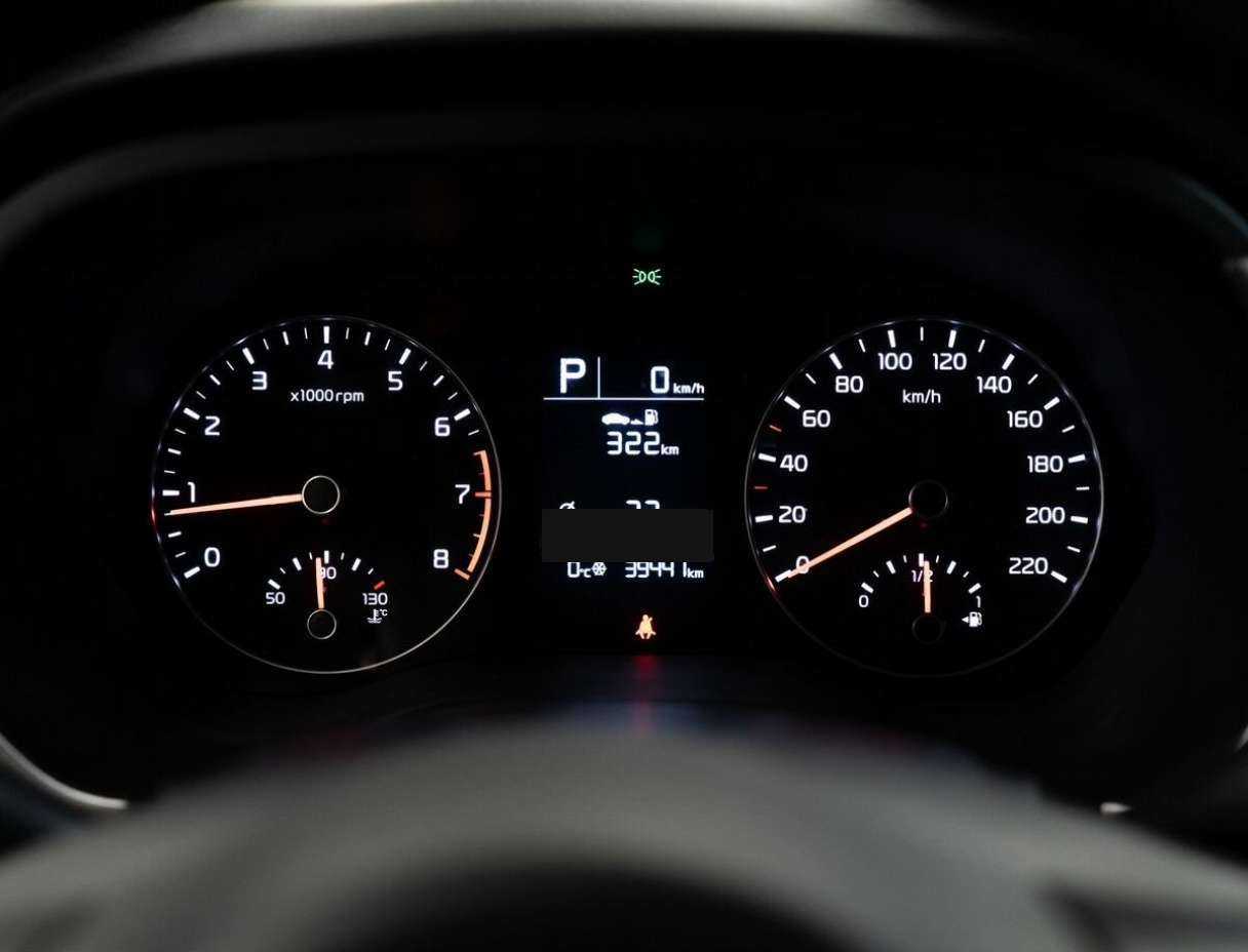 Kia Rio, 2021 - Фото №10