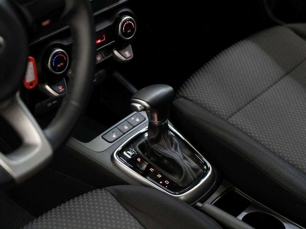 Kia Rio, 2021 - Фото №11