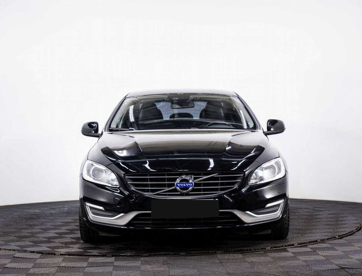 Volvo S60, 2013 - Фото №1