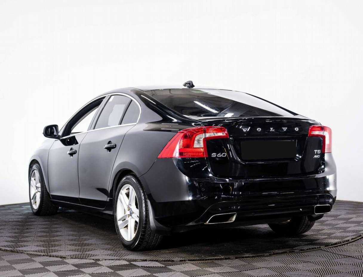 Volvo S60, 2013 - Фото №3