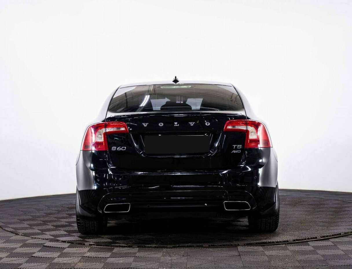 Volvo S60, 2013 - Фото №4