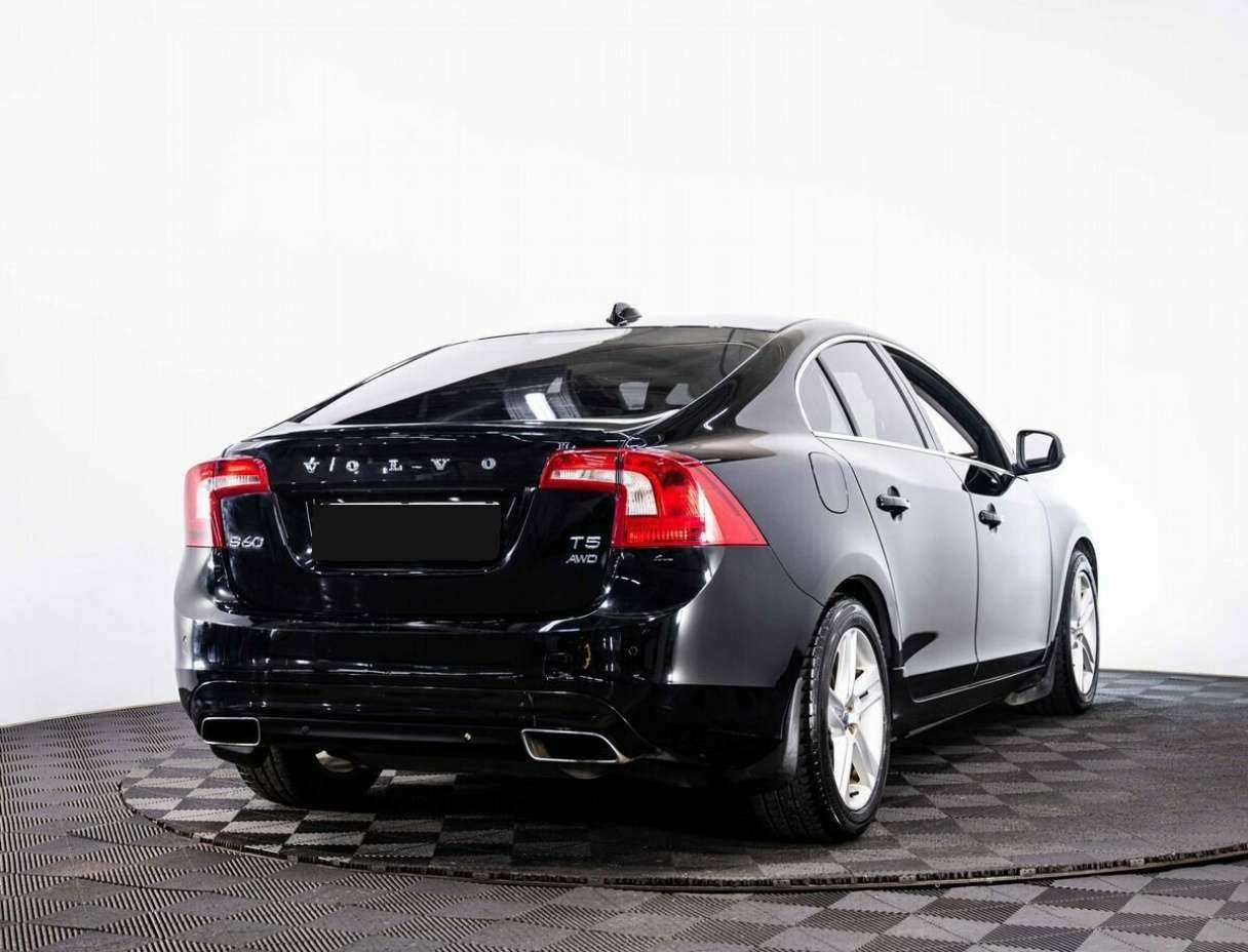 Volvo S60, 2013 - Фото №5