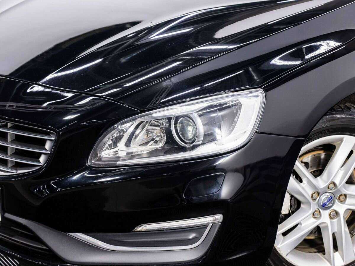 Volvo S60, 2013 - Фото №6