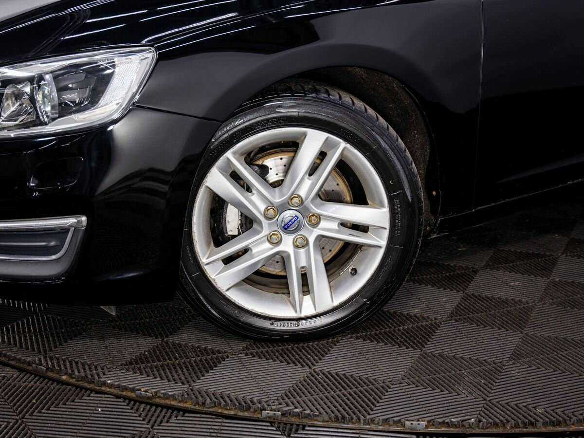 Volvo S60, 2013 - Фото №8