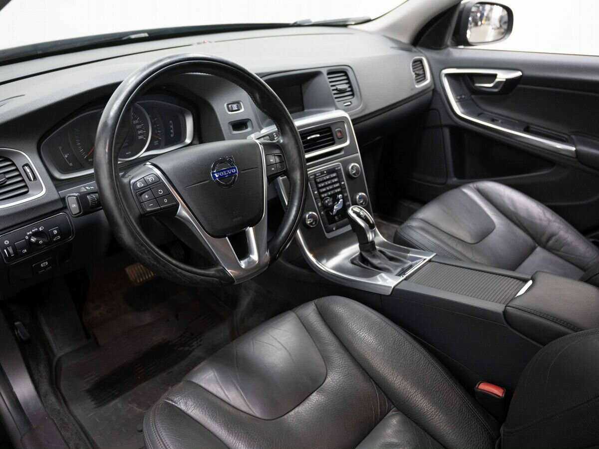 Volvo S60, 2013 - Фото №9