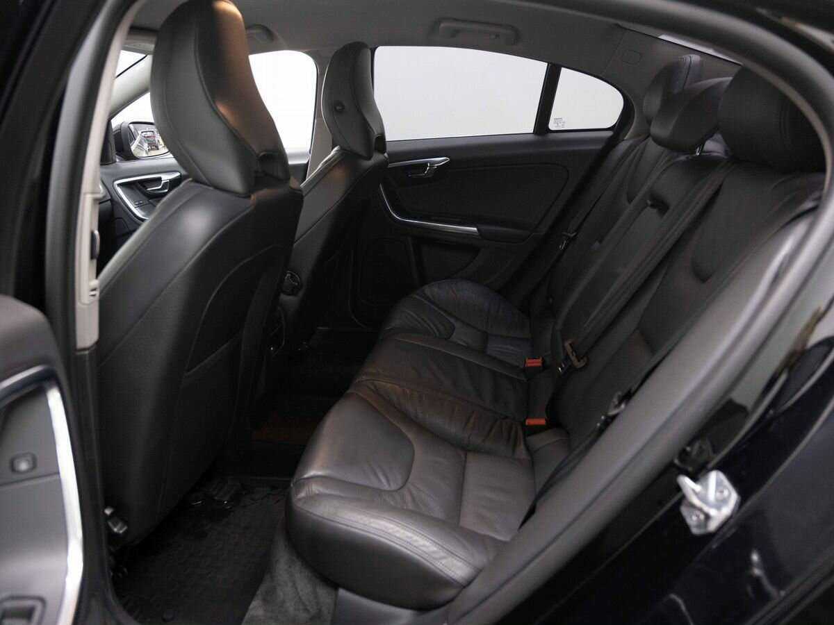 Volvo S60, 2013 - Фото №11