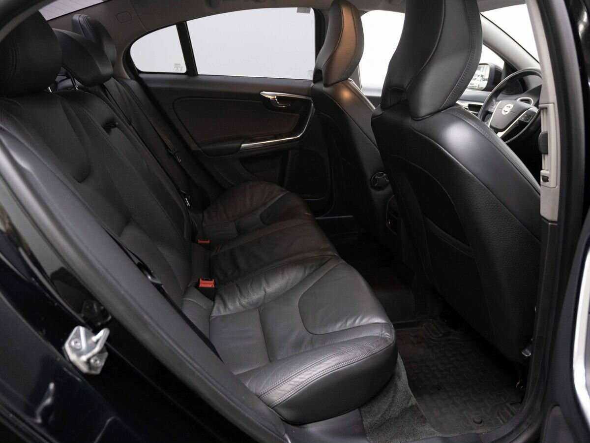 Volvo S60, 2013 - Фото №12