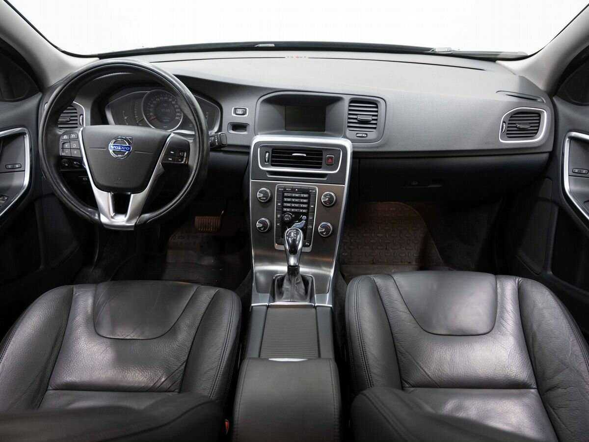 Volvo S60, 2013 - Фото №15