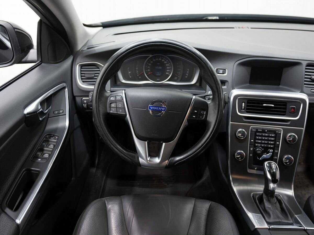 Volvo S60, 2013 - Фото №16