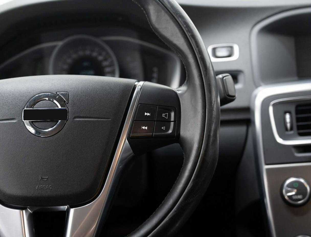 Volvo S60, 2013 - Фото №18