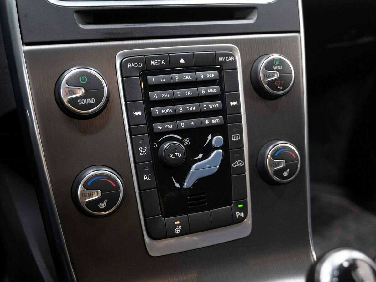 Volvo S60, 2013 - Фото №19