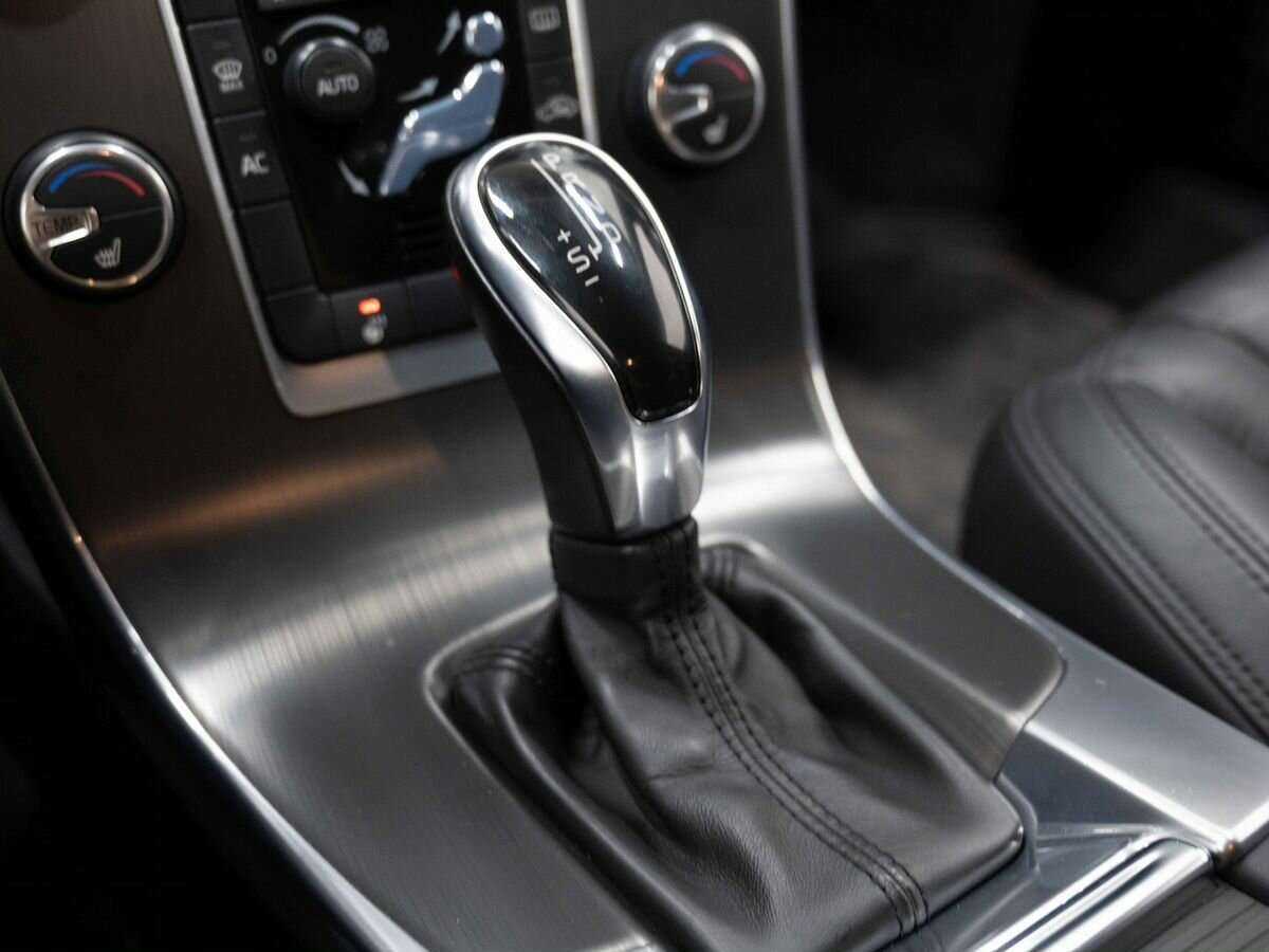 Volvo S60, 2013 - Фото №20