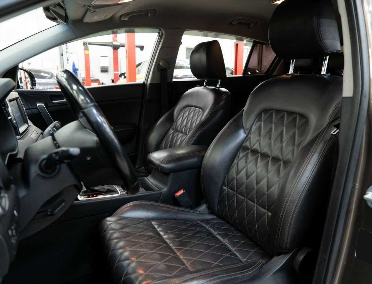 Kia Sportage, 2016 - Фото №5