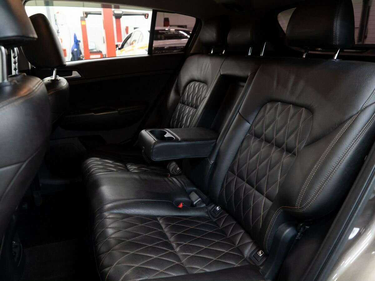 Kia Sportage, 2016 - Фото №6