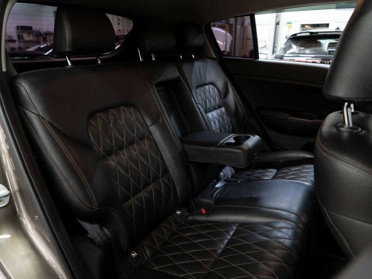 Kia Sportage, 2016 - Фото №7