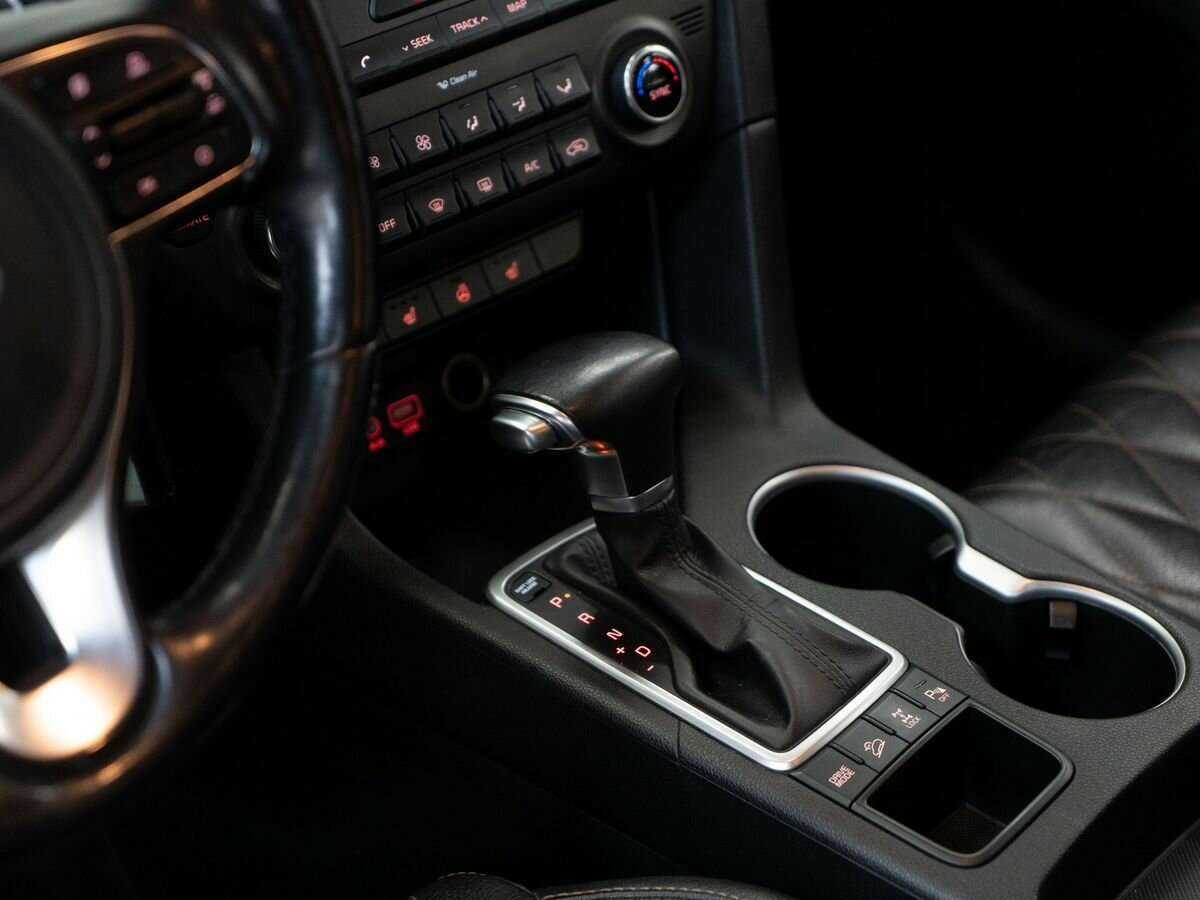 Kia Sportage, 2016 - Фото №9