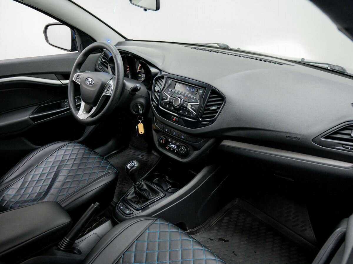 Lada (ВАЗ) Vesta, 2019 - Фото №7