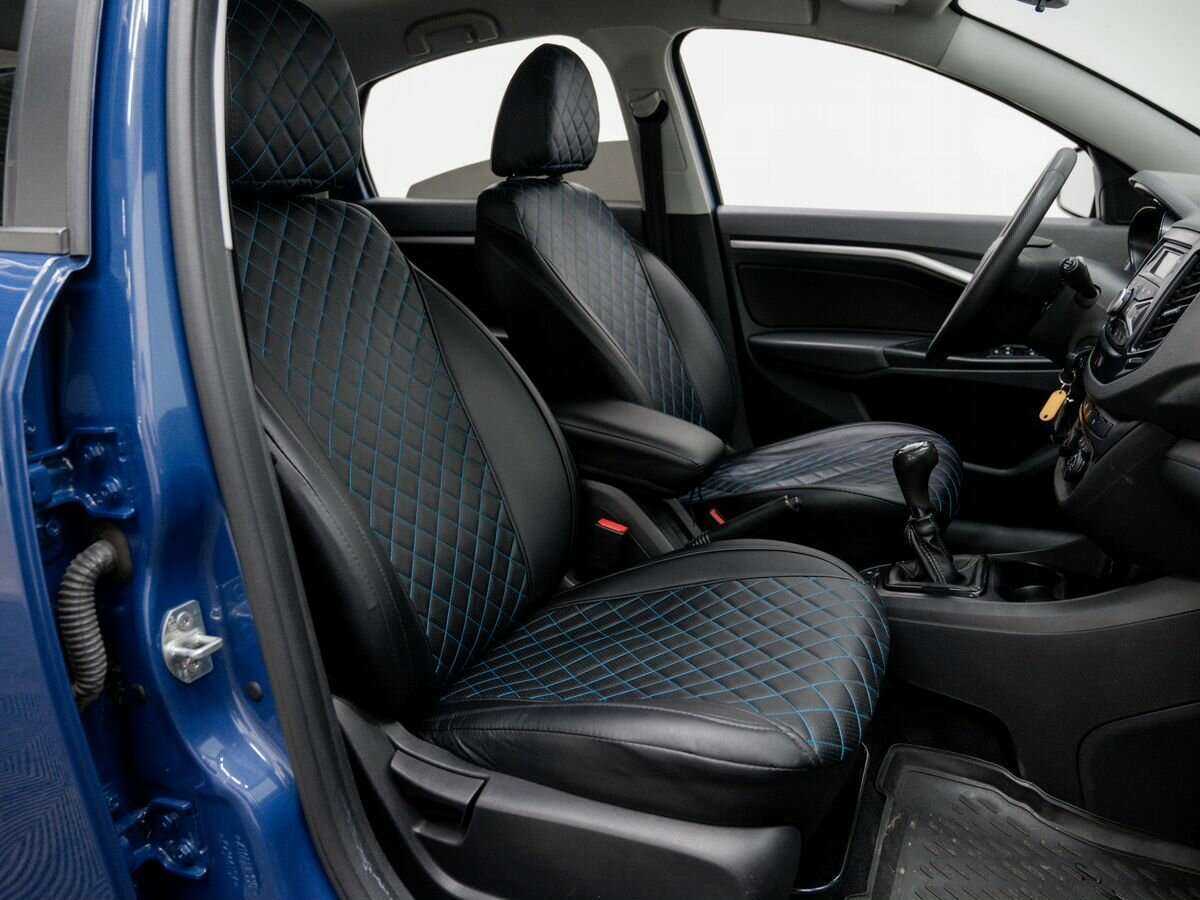 Lada (ВАЗ) Vesta, 2019 - Фото №8