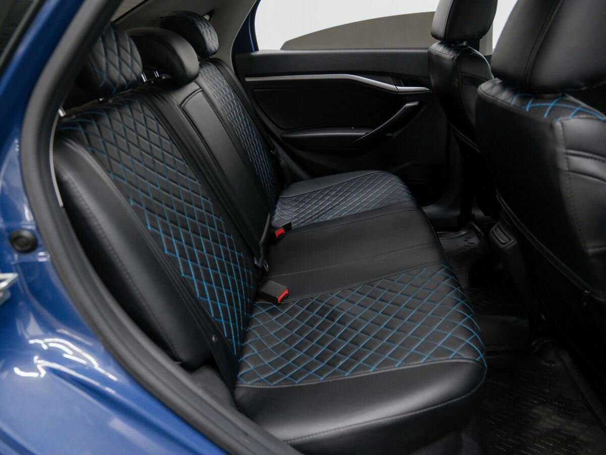 Lada (ВАЗ) Vesta, 2019 - Фото №9