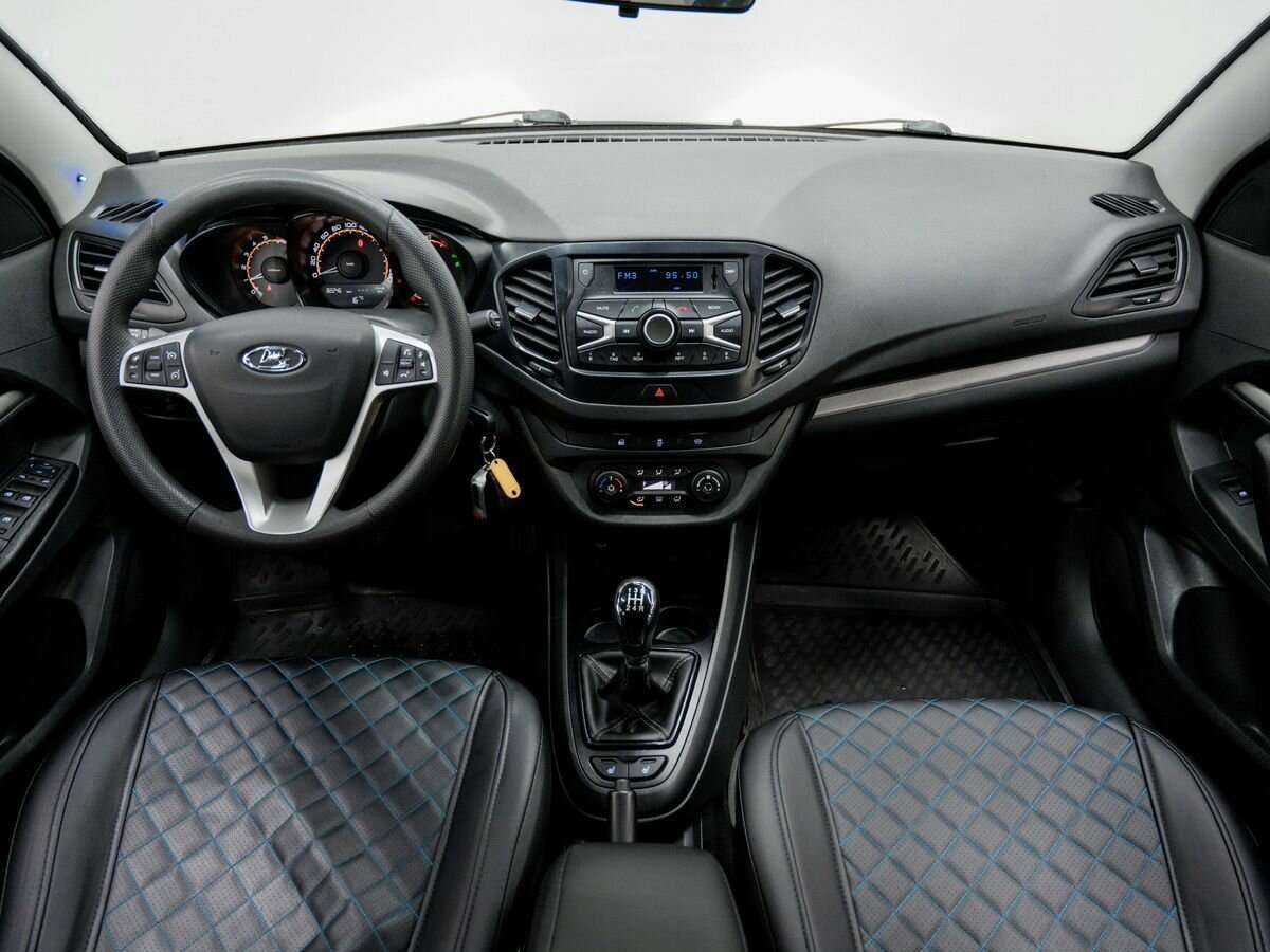 Lada (ВАЗ) Vesta, 2019 - Фото №10